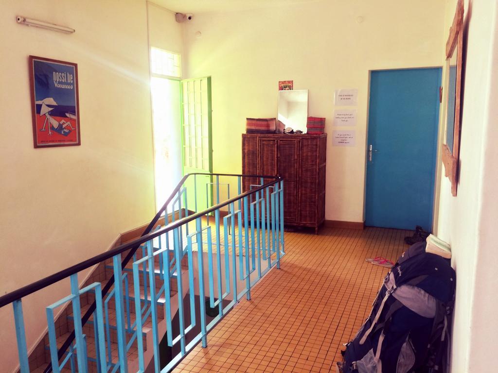 塔那那利佛 马达加斯加地下旅舍旅舍 外观 照片